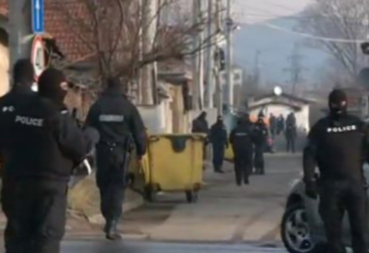 Прокуратурата обяви какво се случва с бандата на Гольовците, тартора К.Б. и телохранителите му полицаи