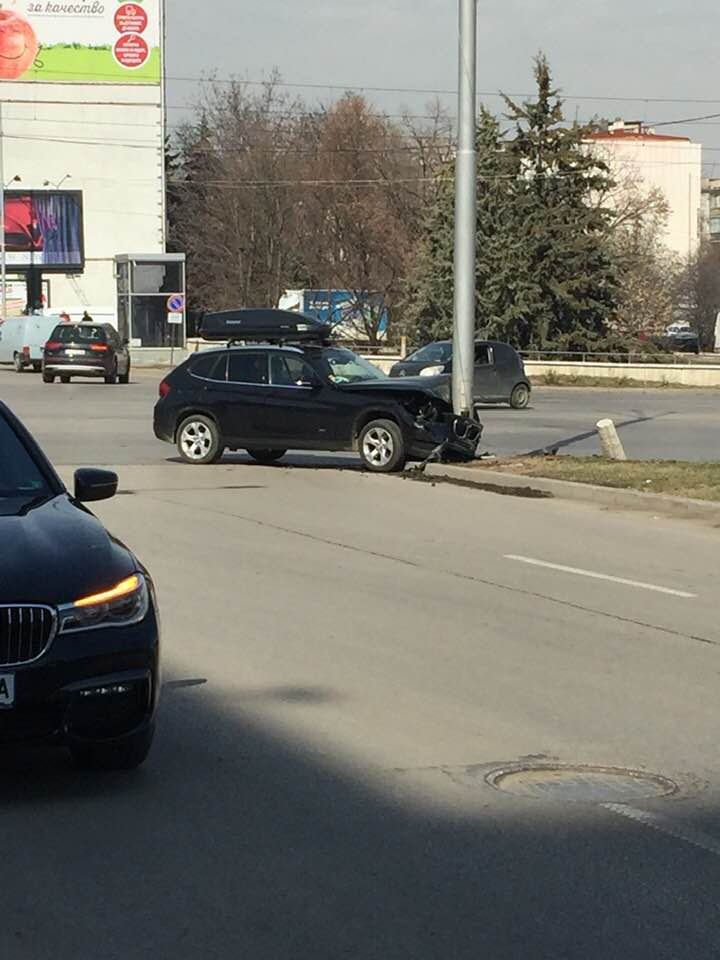 СНИМКИ от зрелищното меле в столицата!