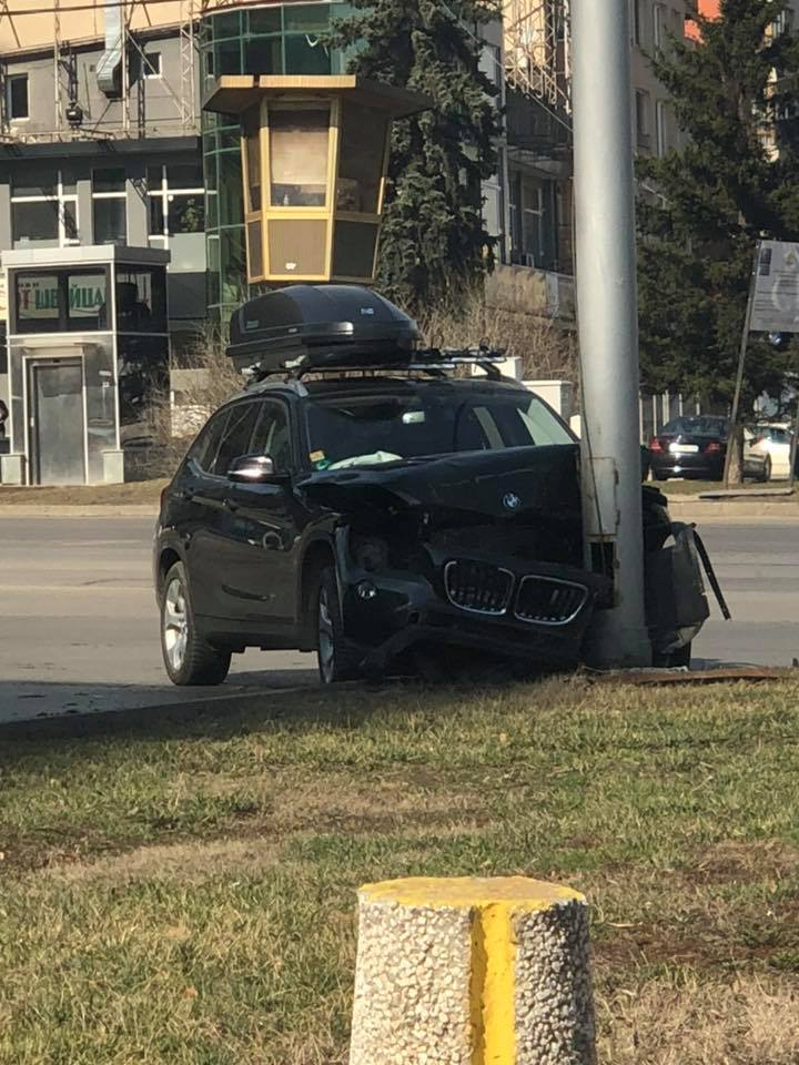 СНИМКИ от зрелищното меле в столицата!