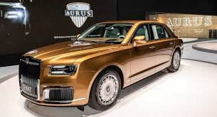 Путин не харесал новата си лимузина Aurus Senat L700, показана на автосалона в Женева, иска да е...(СНИМКИ/ВИДЕО)