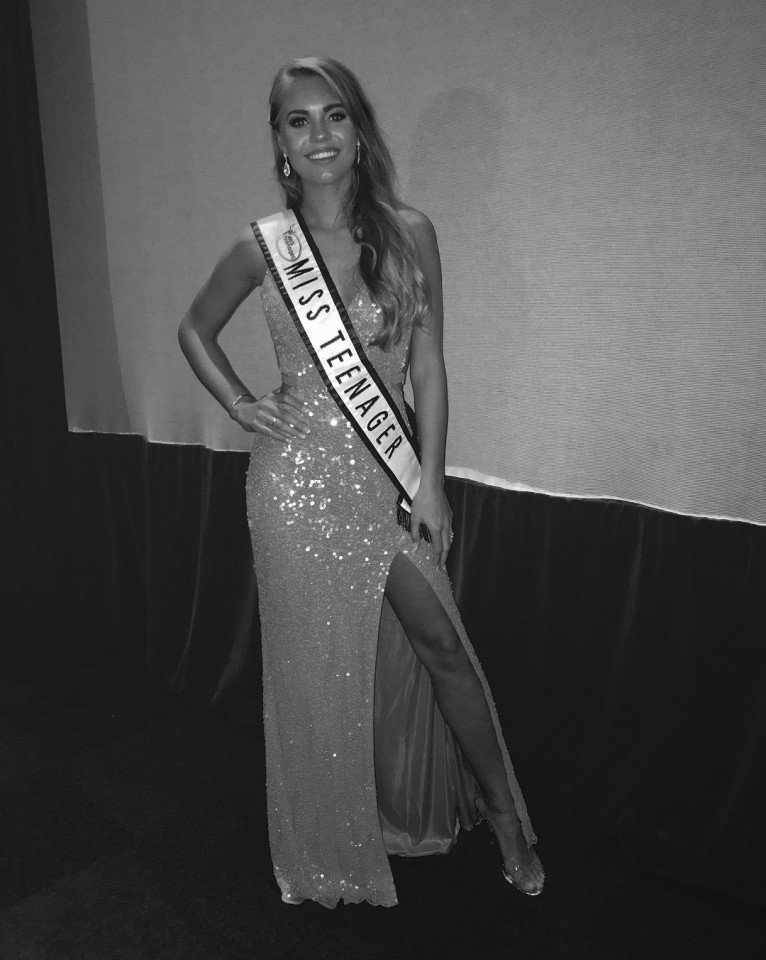 Трагедията е огромна! Красивата Miss Teen Universe издъхнала часове преди 20-ия си рожден ден (СНИМКИ)