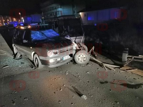 Не е за вярване! Вижте какво се случи с каруца с пияни цигани на кръстовище в Слънчев бряг (СНИМКИ)
