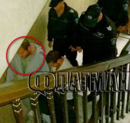 Стойчо Камбаната от бандата на лейтенант на Очите извърши огромна наглост! 