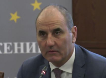 Цветанов отсече:  ЕС е най-прекрасното място за живеене и това...