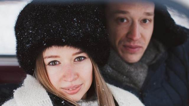 Заедно в учението, работата и смъртта! Трагедията на влюбените Катя и Саша, загинали в Боинга-ковчег (СНИМКИ/ВИДЕО)
