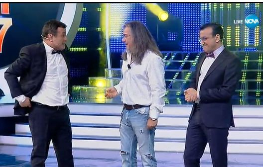 Халваджиян съобщи извънредна новина и след секунди в „Капките“ влезе… (СНИНМКИ)