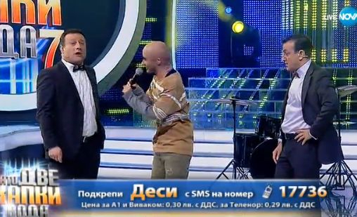 Рачков разкри с какъв апетитен договор Слави го е привлякъл в bTV! (СНИМКИ)
