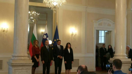 Важна среща за Румен Радев днес