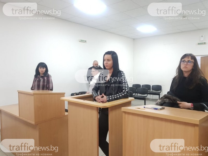 Помните ли танцьорката Габи, помляла 10 паркирани коли и разбила носа на студентка? Ето какво се случи с палавата пловдивчанка