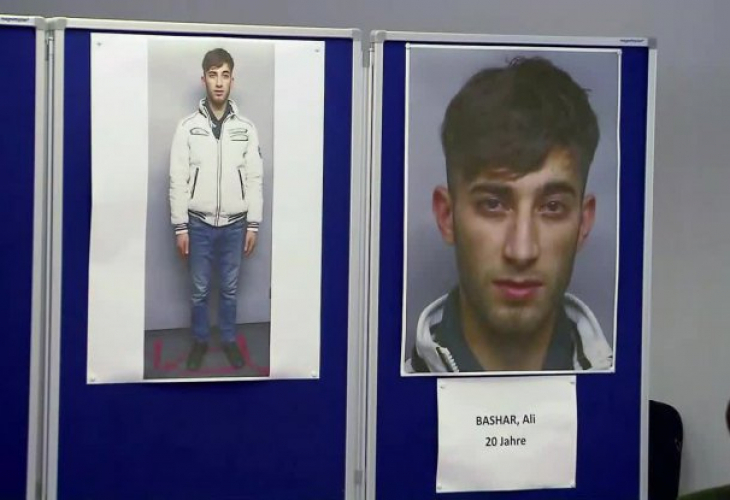 Мигрантът Али, изнасилил и душил до смърт малката Сузана, пак скандализира цяла Германия!
