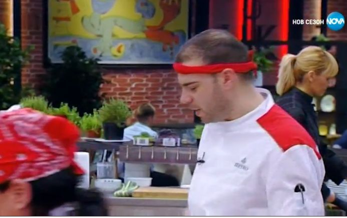 Шеф Ангелов към перлата на "Hell"s Kitchen": Льольо, не ми обръщай гръб, Чилева е по-голям мъж от теб! Отговорът ще ви смае!