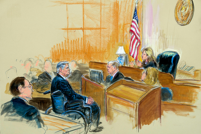 Присъдата на Манафорт набъбна до 7,5 г.