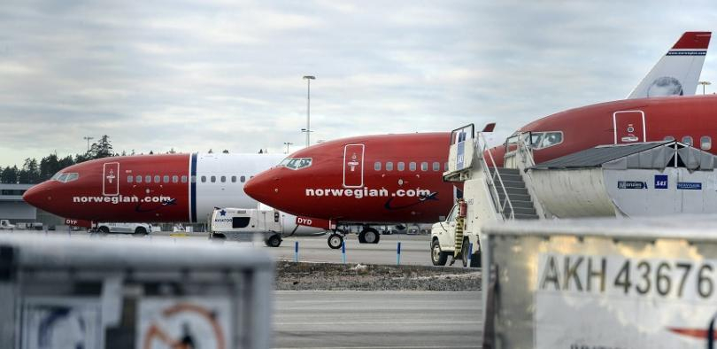 И САЩ затвориха въздушното си пространство за „Боинг“ 737 „Макс“ 8 и 9