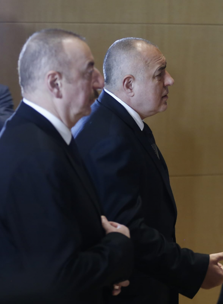 Борисов пусна СНИМКИ от глобален форум в Азербайджан