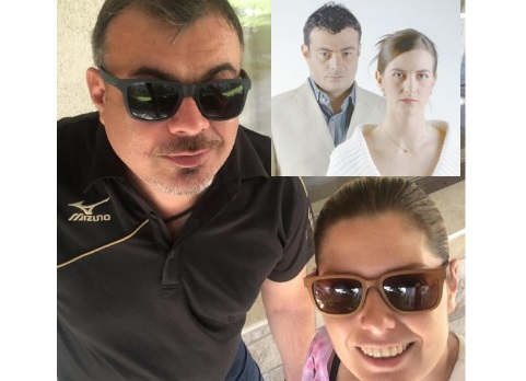 Бившата жена на Ласкин проговори дали се карат с Алекс Сърчаджиева за наследството