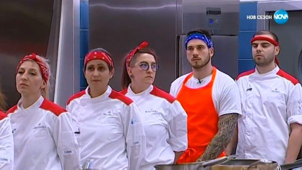Инфарктна ситуация в Hell's Kitchen! Още един участник влезе по спешност в болница! (СНИМКИ)