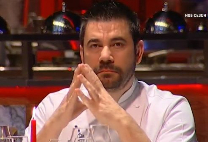 Инфарктна ситуация в Hell's Kitchen! Още един участник влезе по спешност в болница! (СНИМКИ)
