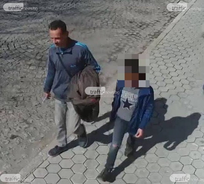 Полицията в Пловдив издирва гнусен педофил! Познавате ли този мъж? (СНИМКА)