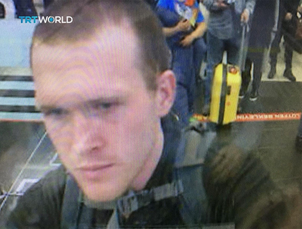 Терористът от Нова Зеландия е пребивавал в Турция