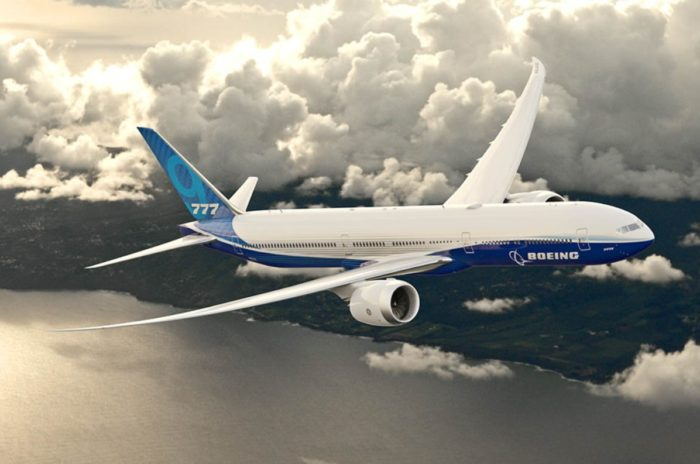 Boeing представи лайнер, какъвто светът не бе виждал досега (СНИМКИ/ВИДЕО)