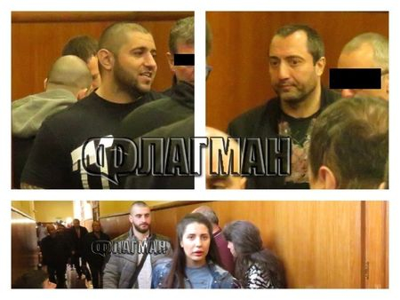 Митьо Очите спретна страшен скандал в спецсъда заради щерка си, укротиха го с...