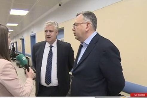 Ето какво е състоянието на катастрофиралата бременна, чието бебе беше спасено с уникална операция в „Пирогов“