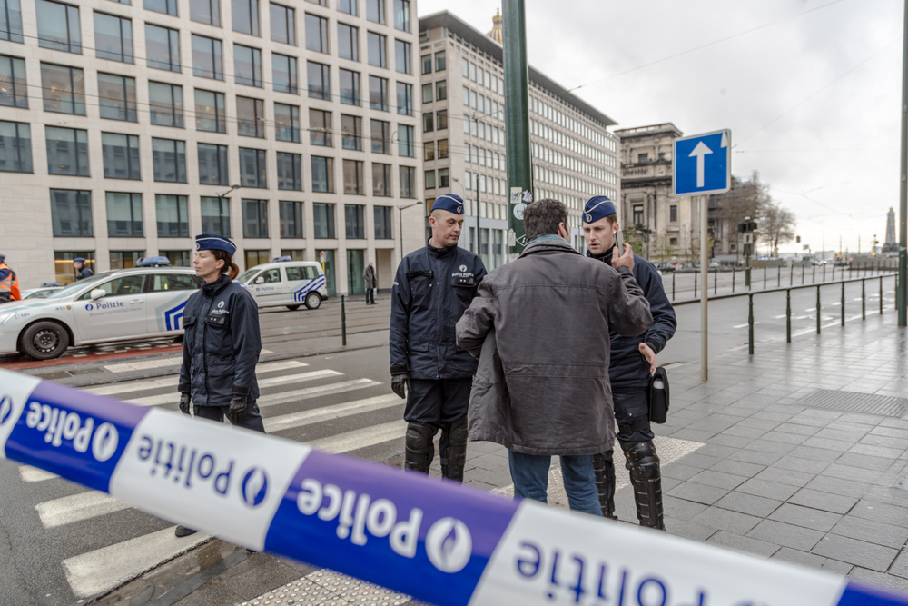 Ислямисти заплашиха да взривят гара в Белгия заради Крайстчърч 