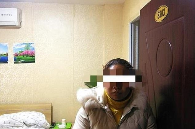 Китайка измисли изключително зловещ начин да се раздели с гаджето си 