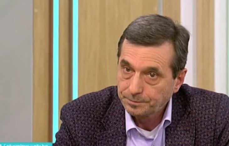 Димитър Манолов успокои всички пенсионери!