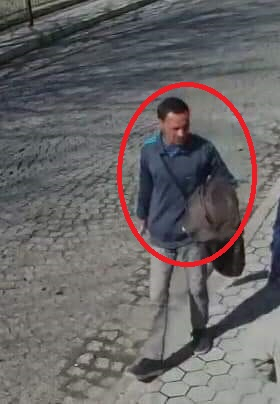 СНИМКИ на сгащен русенски педофил, гаврил се с малко детенце!
