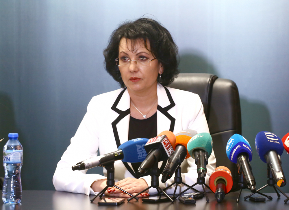 Голяма трагедия в семейството на Румяна Арнаудова