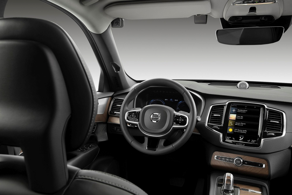 Volvo Cars представя Care Key – специален ключ за безопасно споделяне на автомобила