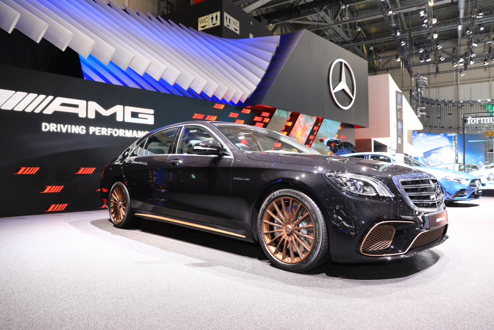Последно сбогом: V12 на Mercedes AMG отива в историята с величествената лимузина S 65 Final Edition (СНИМКИ/ВИДЕО)