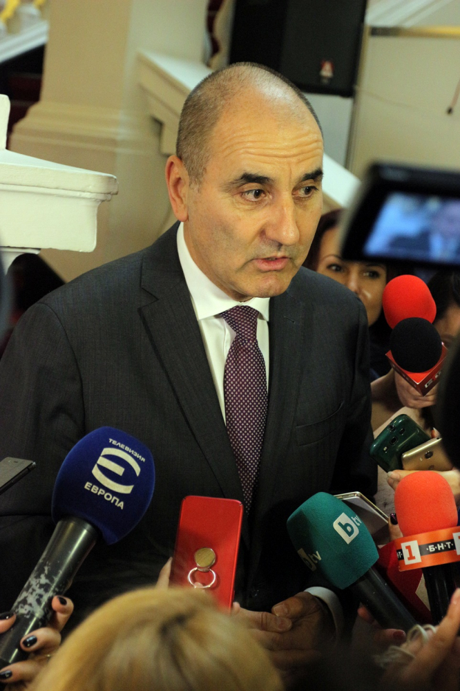 След Борисов и Цветанов го направи СНИМКА