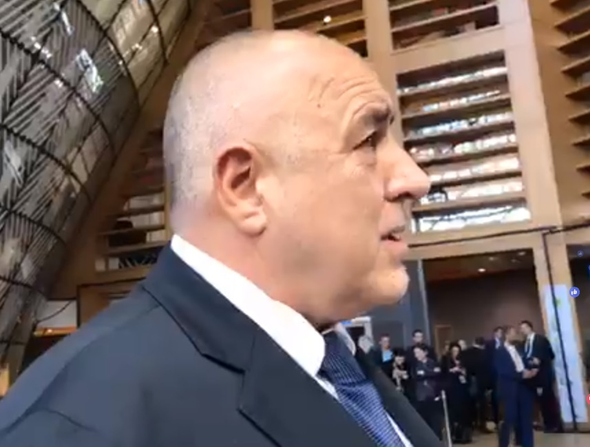 Борисов: Колеги ми казват, че при всеки случай махам хора и режа глави! Тъжно ми е! (ВИДЕО)