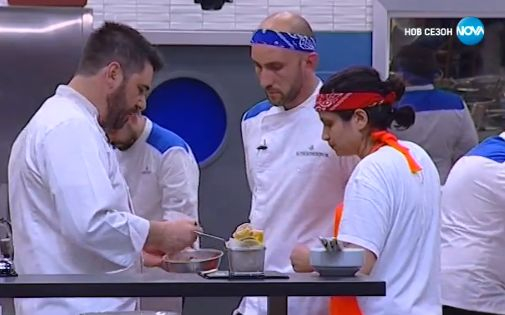 Подобно нещо никога досега не се бе случвало в Hell's kitchen! Дори Цвети Пиронкова и мъжът й си изпатиха! (СНИМКИ)