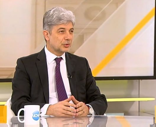 Министър Димов с колоритен коментар за апартаментите на политици