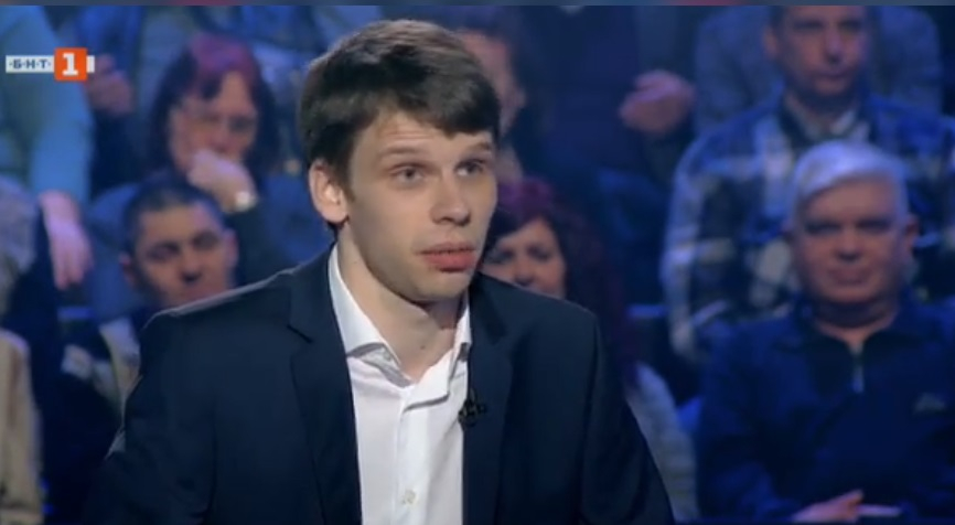 Няма такова шоу в "Стани богат"! Михаил Билалов остана без думи (СНИМКИ/ВИДЕО)