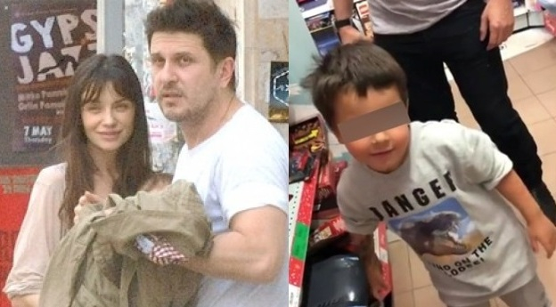 Най-накрая: Блатечки запозна децата си и се върна при... 