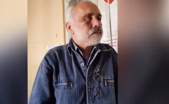 Скандално ВИДЕО! Мъртвопиян доктор лекува пациенти в Хисаря