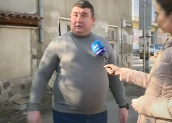 Пълен абсурд: Паркираш на черен път и получаваш скоба! (ВИДЕО)