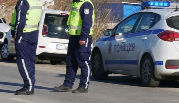Брутални сцени на пловдивското Околовръстно завършиха със стрелба