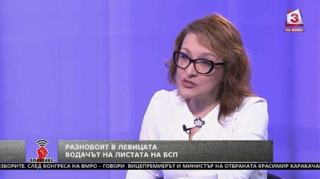 Проф. Антоанета Христова посочи чие изтегляне ще е пагубно за ГЕРБ и кои стоят зад "Апартаментгейт"