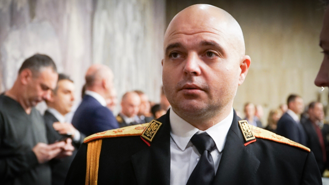 Главният секретар на МВР: В ход са оперативни мероприятия за издирването на малкия Юлиян