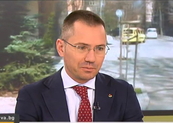 Джамбазки даде прогноза ще подаде ли оставка Цветанов, след като настъпи мотиката повторно (СНИМКИ)