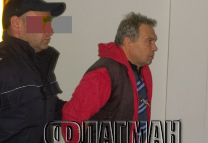 Владимир, който пиян уби велисопедиста Евелин, си го получи!