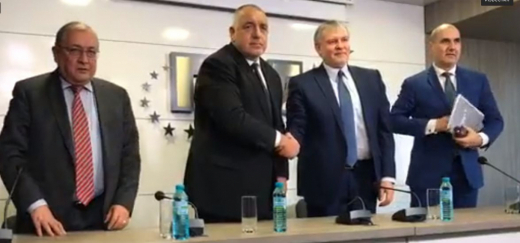 Пак обрат: СДС с няколко кандидати за евроизбрите в листата на ГЕРБ 