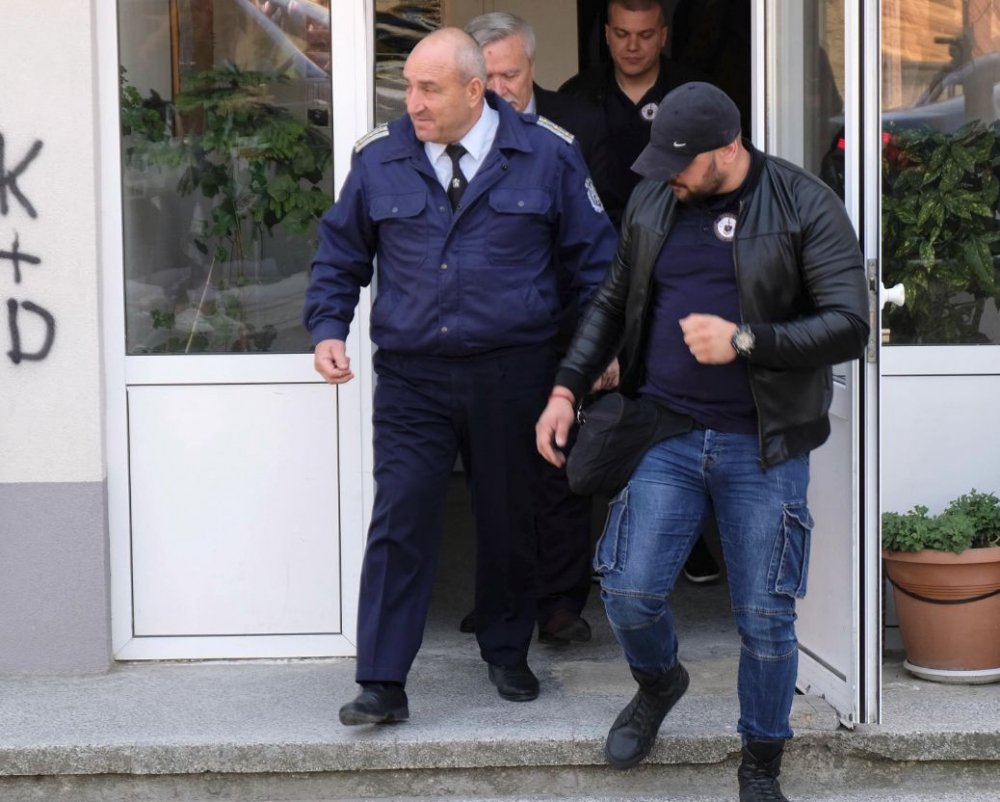 Обрат: Шефът на "Охранителна полиция" в Благоевград не е арестуван!