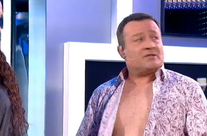 Лесбо сцена в „Капките”: Мария Илиева се разцелува с жена, а Рачков... (СНИМКИ 18+)