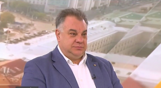 Мирослав Ненков: Дяволски очи са се вгледали в милиардите за здравеопазване
